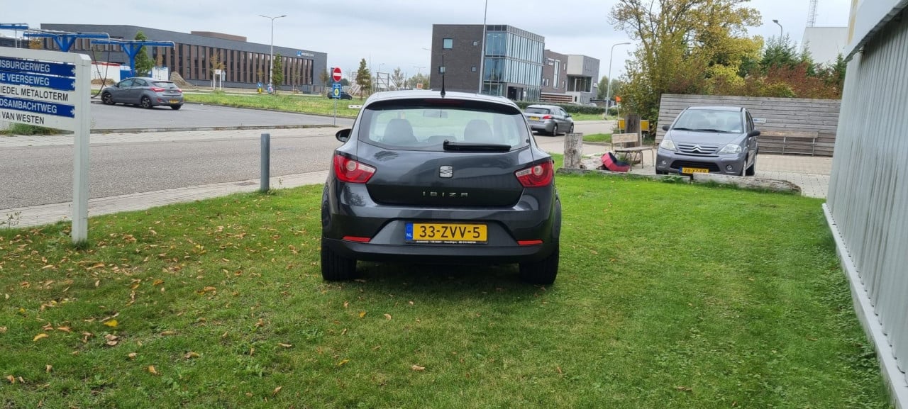 Seat ibiza