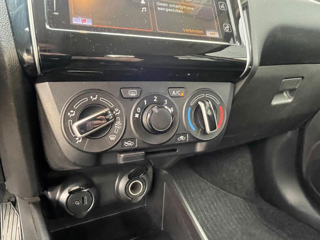 Suzuki Swift 1.2 select smart hybrid