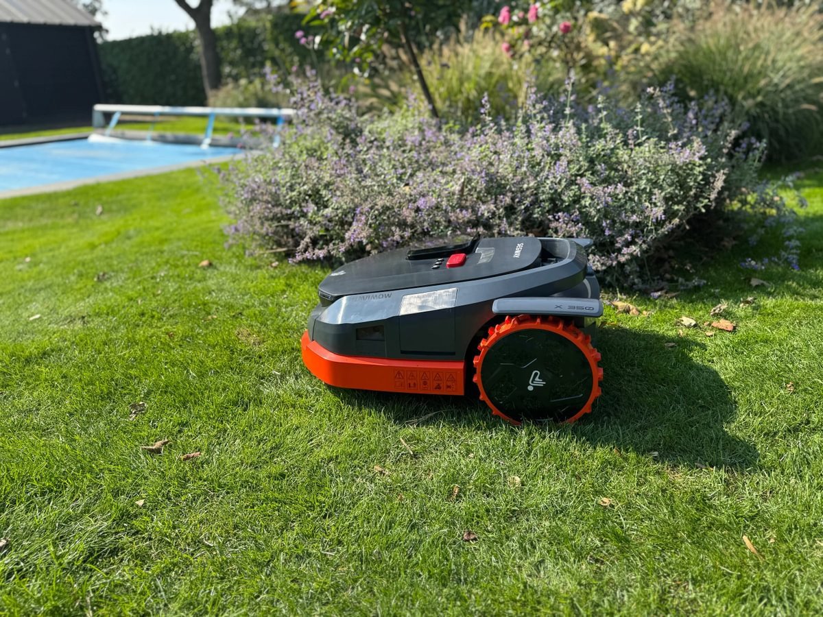 SEGWAY NAVIMOW X