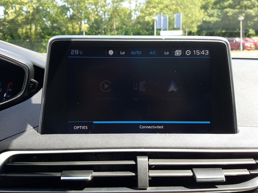 Peugeot 3008 1.2 130pk première automaat navigatie | trekhaak | panoramisch