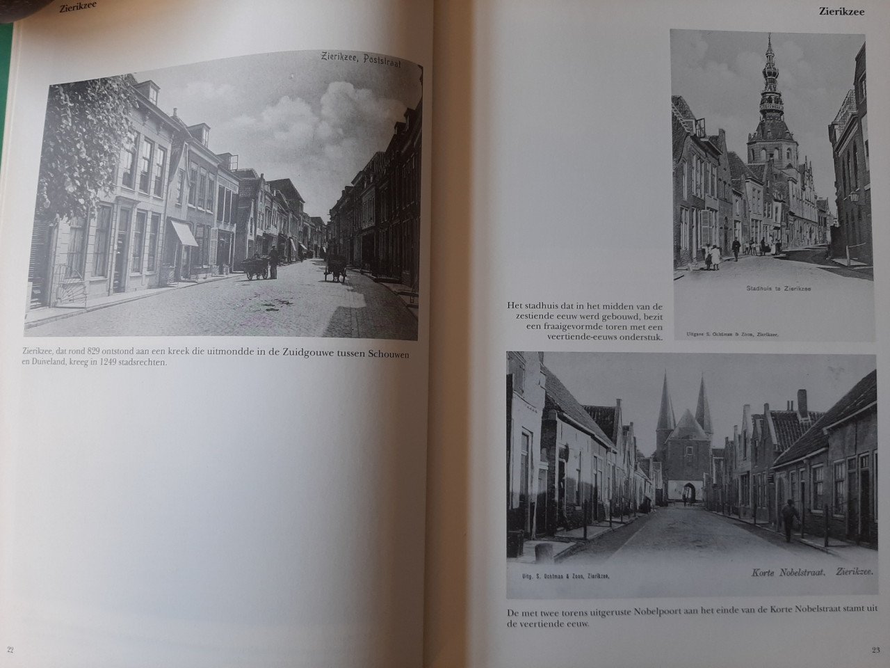 Zeeland - Historisch Album, door Kees Ribbens