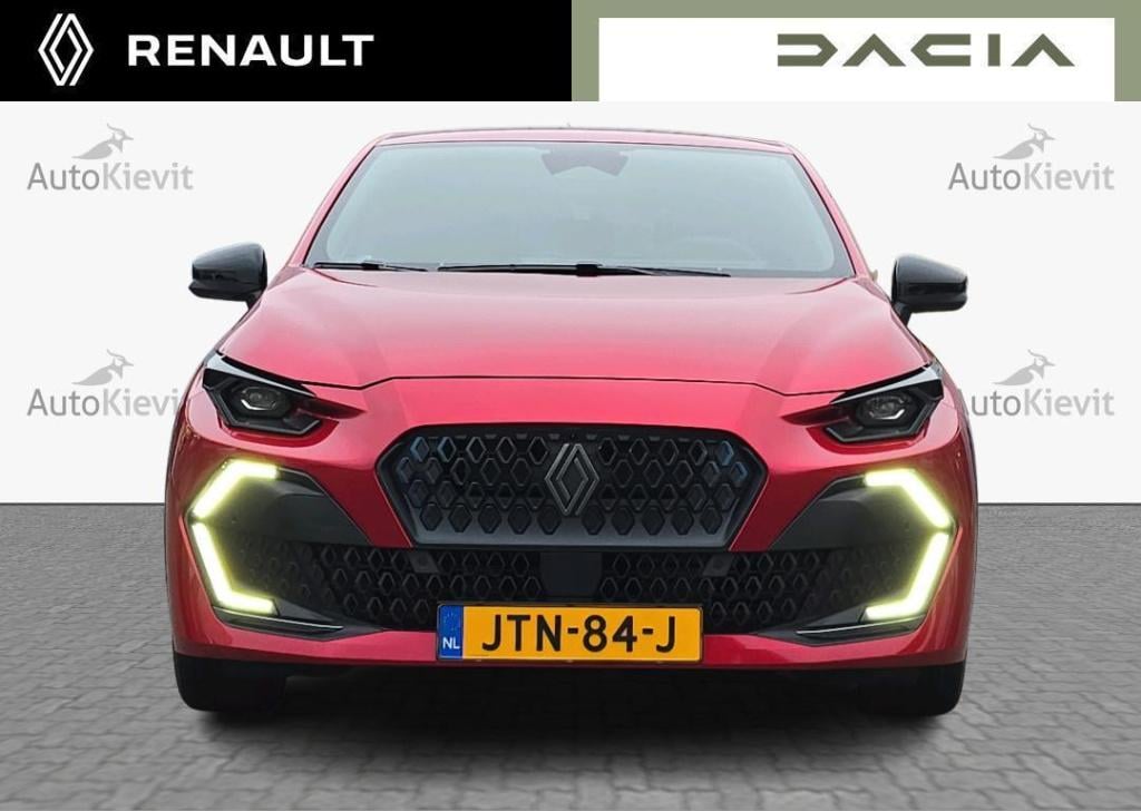 Renault Clio 1.8 hybrid 160 esprit alpine - demo