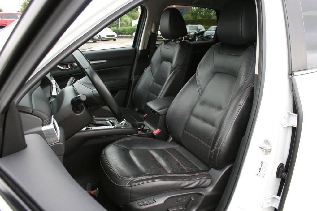 Mazda Cx-5 2.0 skyactiv-g 165 skylease gt / leer / camera / afn trekhaak