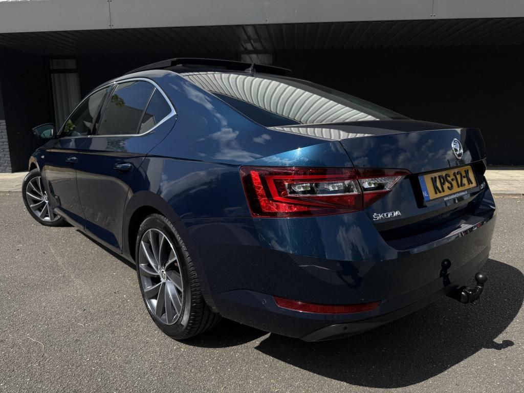 Skoda Superb 1.8 tsi laurin & klement - top uitvoering! -