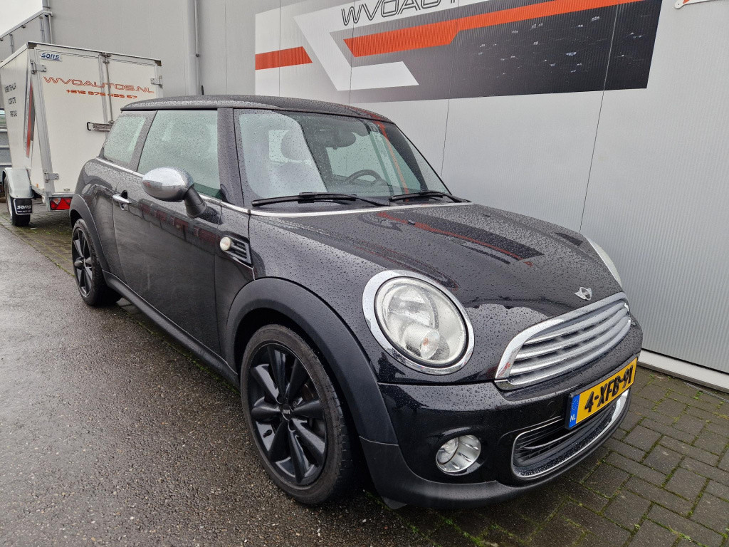 Mini One mini 1.6 chili