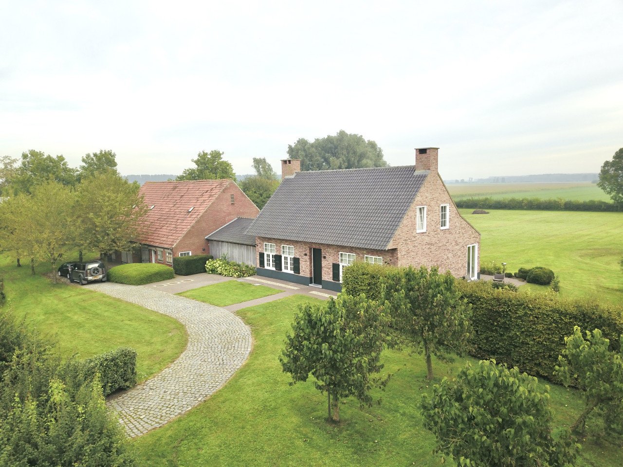 Buitenhuis of boerderij verkopen? bel Ronald Zwolle