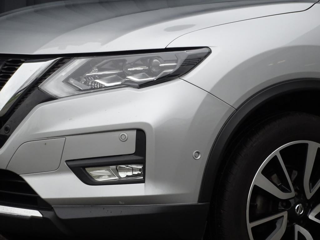 Nissan X-Trail 1.6 dig-t tekna | leder | pano | 360 camera | trekhaak