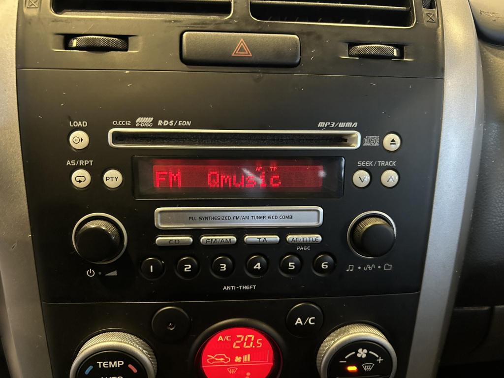 Suzuki Grand Vitara 2.4 high executive