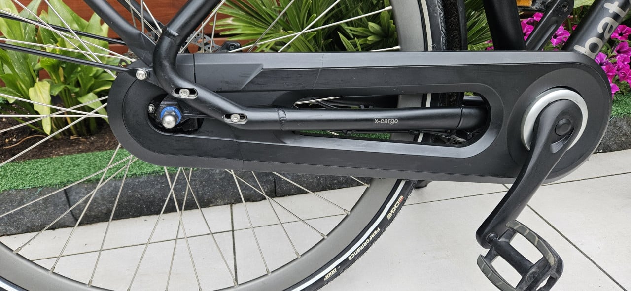 Batavus Quip X Cargo  herenfiets