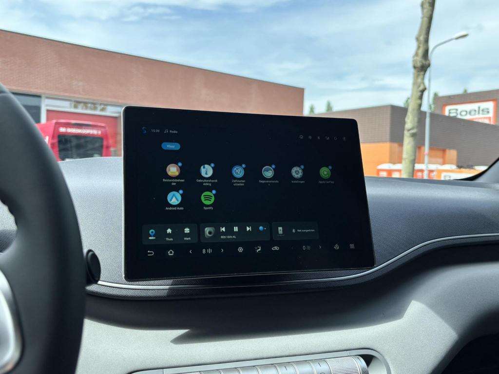 Byd Dolphin Surf comfort 43 kwh