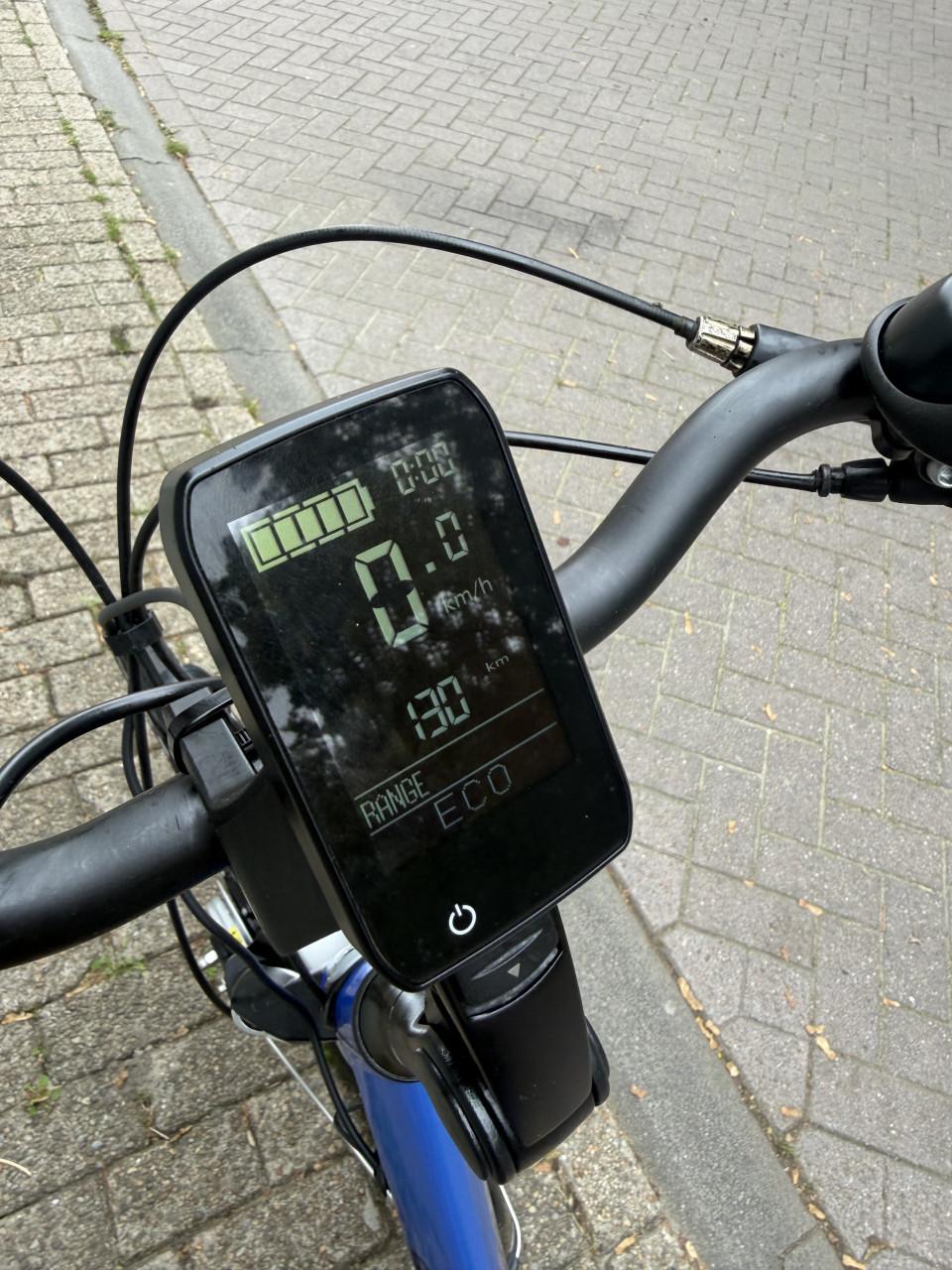 Gazelle elektrische damesfiets