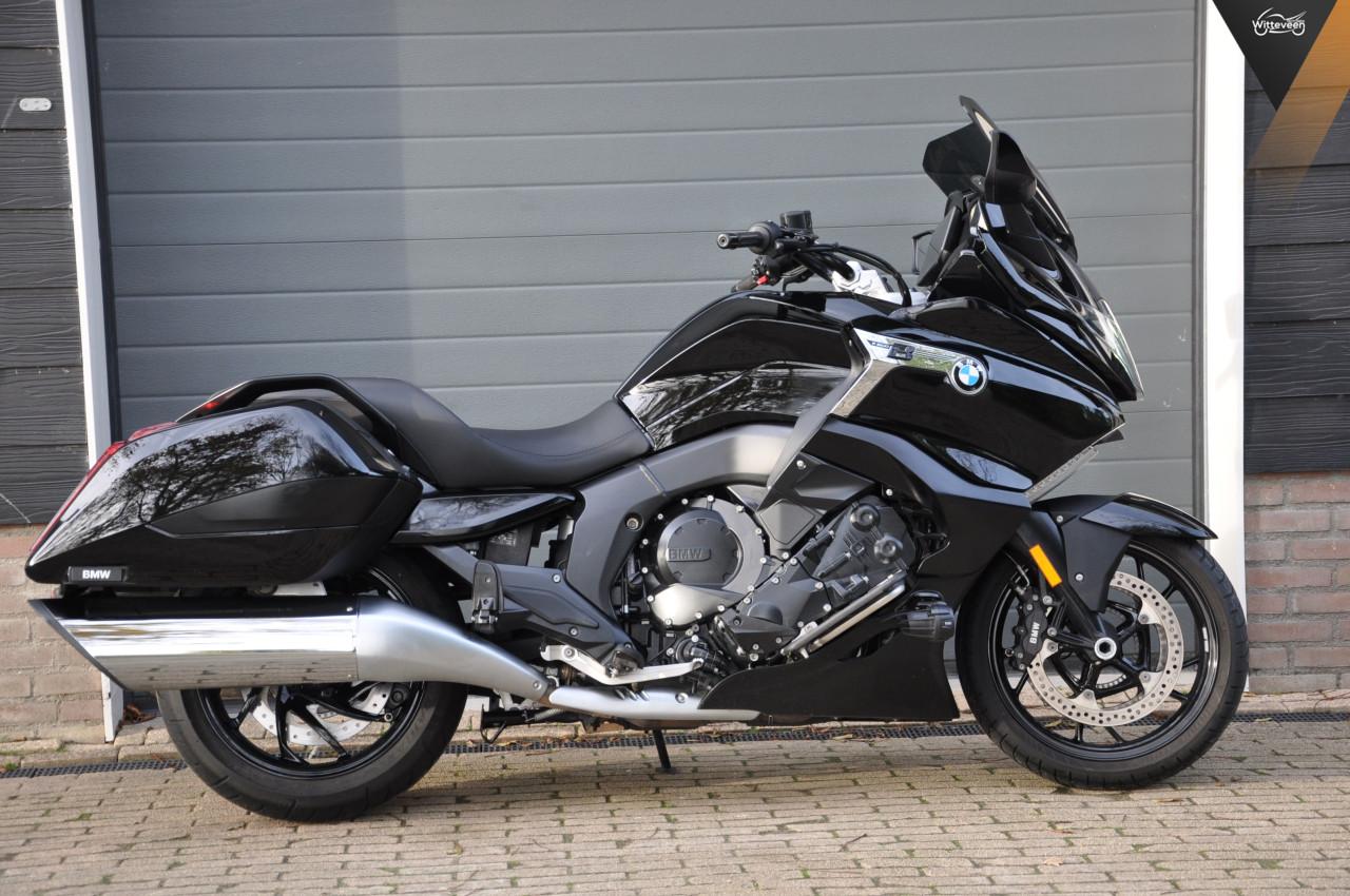 BMW K 1600 Bagger 2022 BTW motor