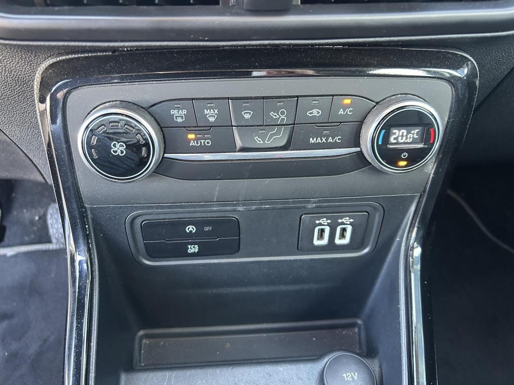 Ford Ecosport 1.0 ecoboost titanium nieuwe distributieriem