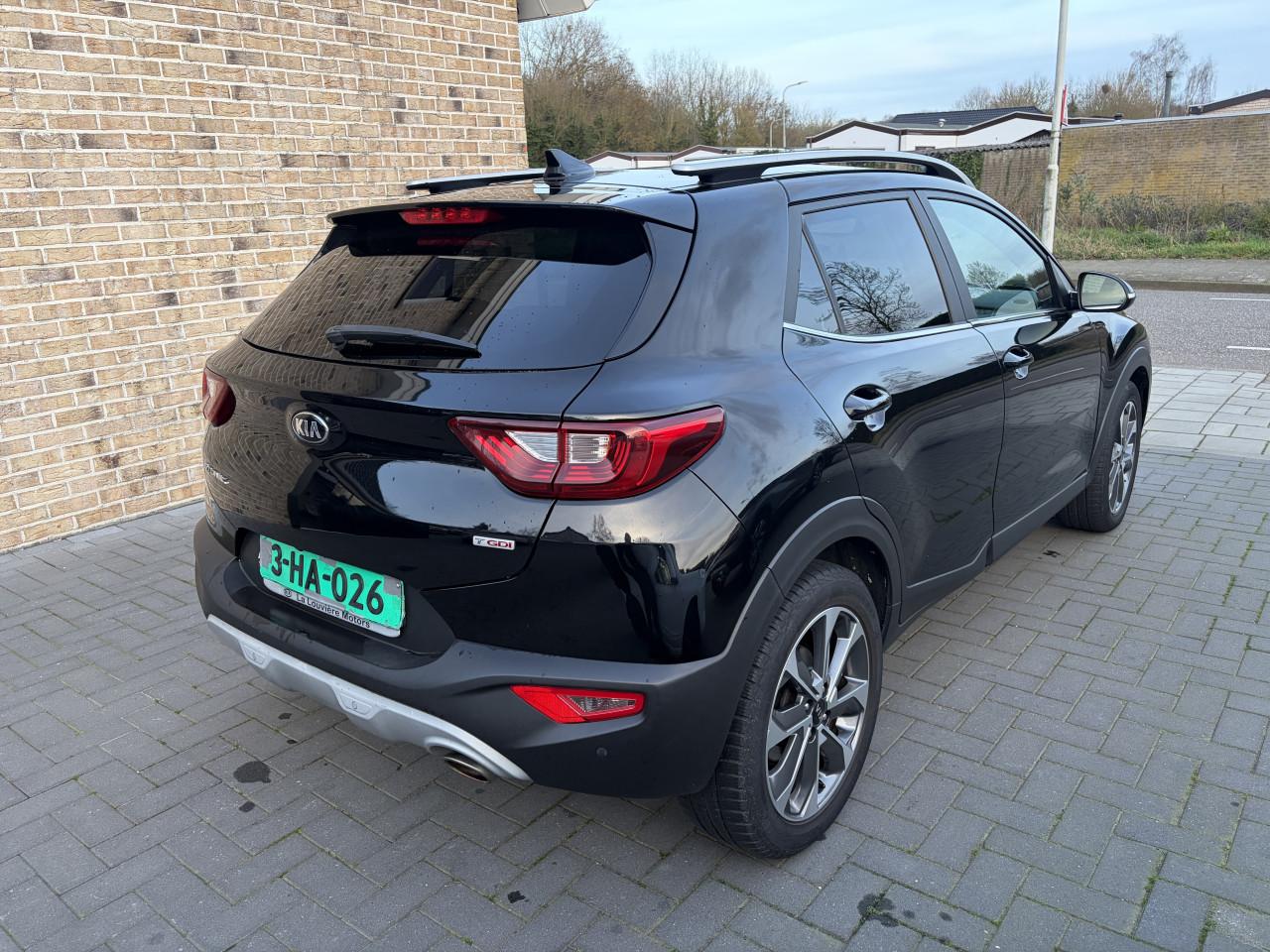 Kia Stonic 1.0 T-GDI Sports edition AIRCO CAMERA PDC CCT 2020 104DKM