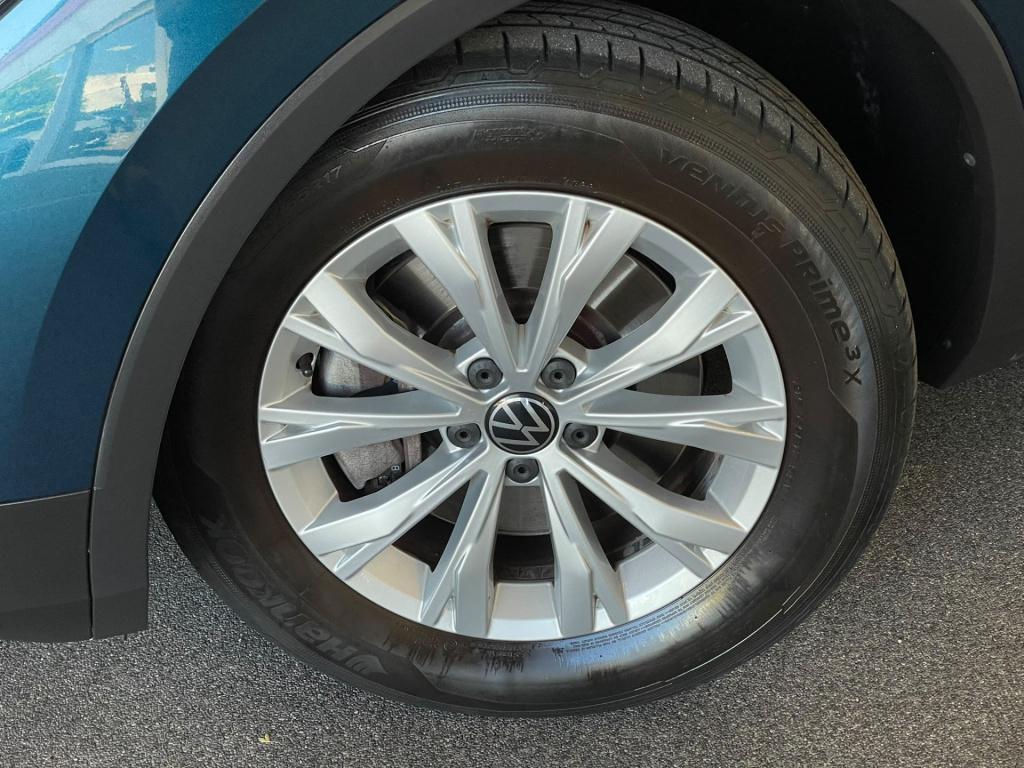 Volkswagen Tiguan 1.4 ehybrid life edition
