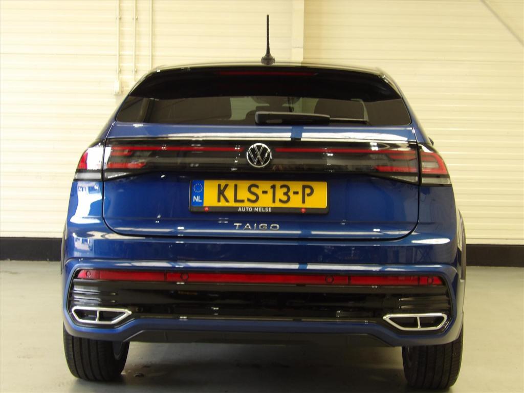 Volkswagen Taigo 1.0 tsi 110pk dsg-7 r-line