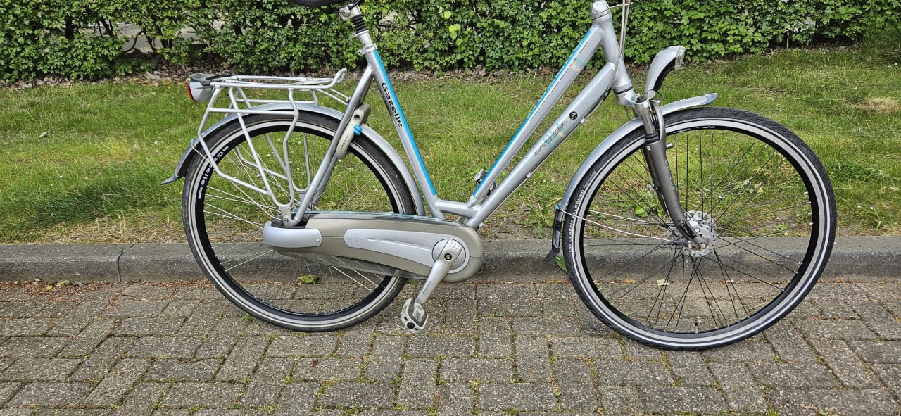 Gazelle damesfiets  Limited Edition