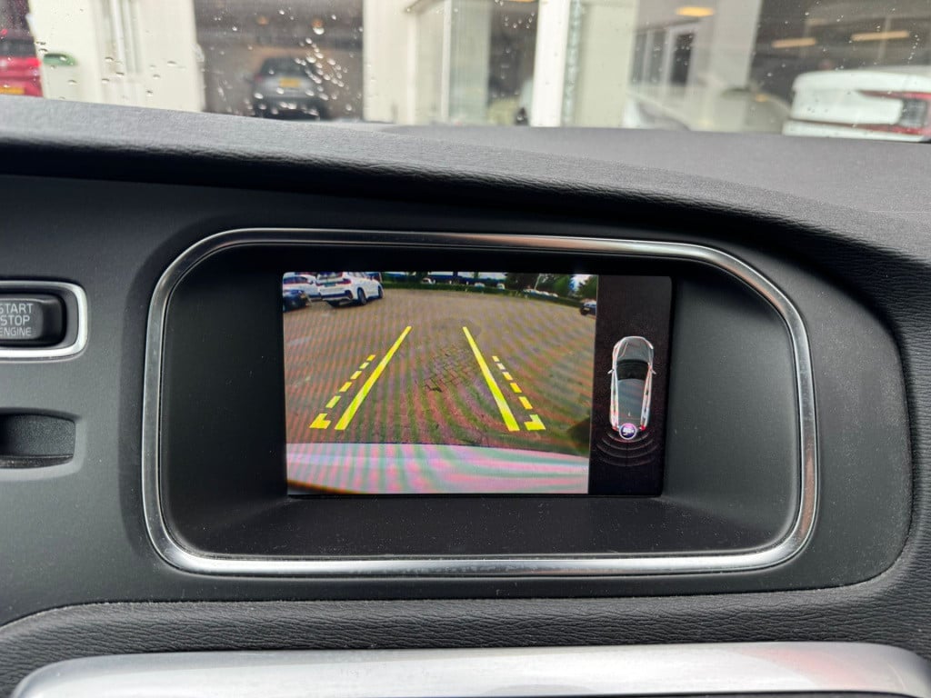Volvo V40 1.5 t2 nordic+