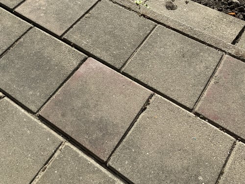 Terrastegels 30x 30