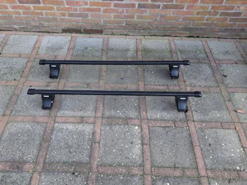 Thule Dakdragers Alfa Romeo 159 sedan en SW