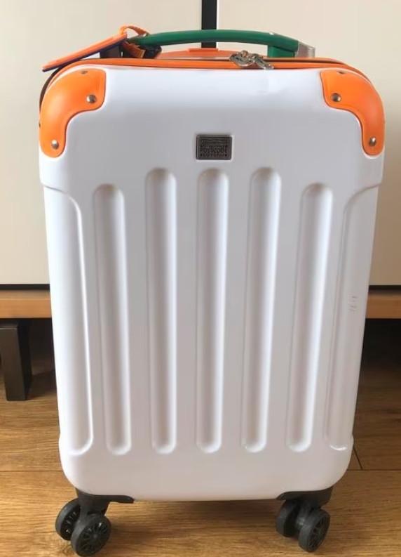 Postcode loterij koffer