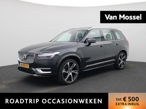 Volvo XC90 2.0 t8 recharge awd inscription exclusive | automaat | luchtveri
