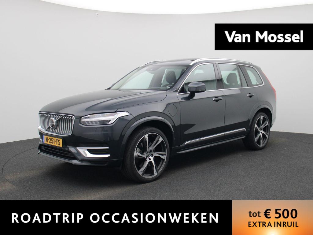 Volvo XC90 2.0 t8 recharge awd inscription exclusive | automaat | luchtveri