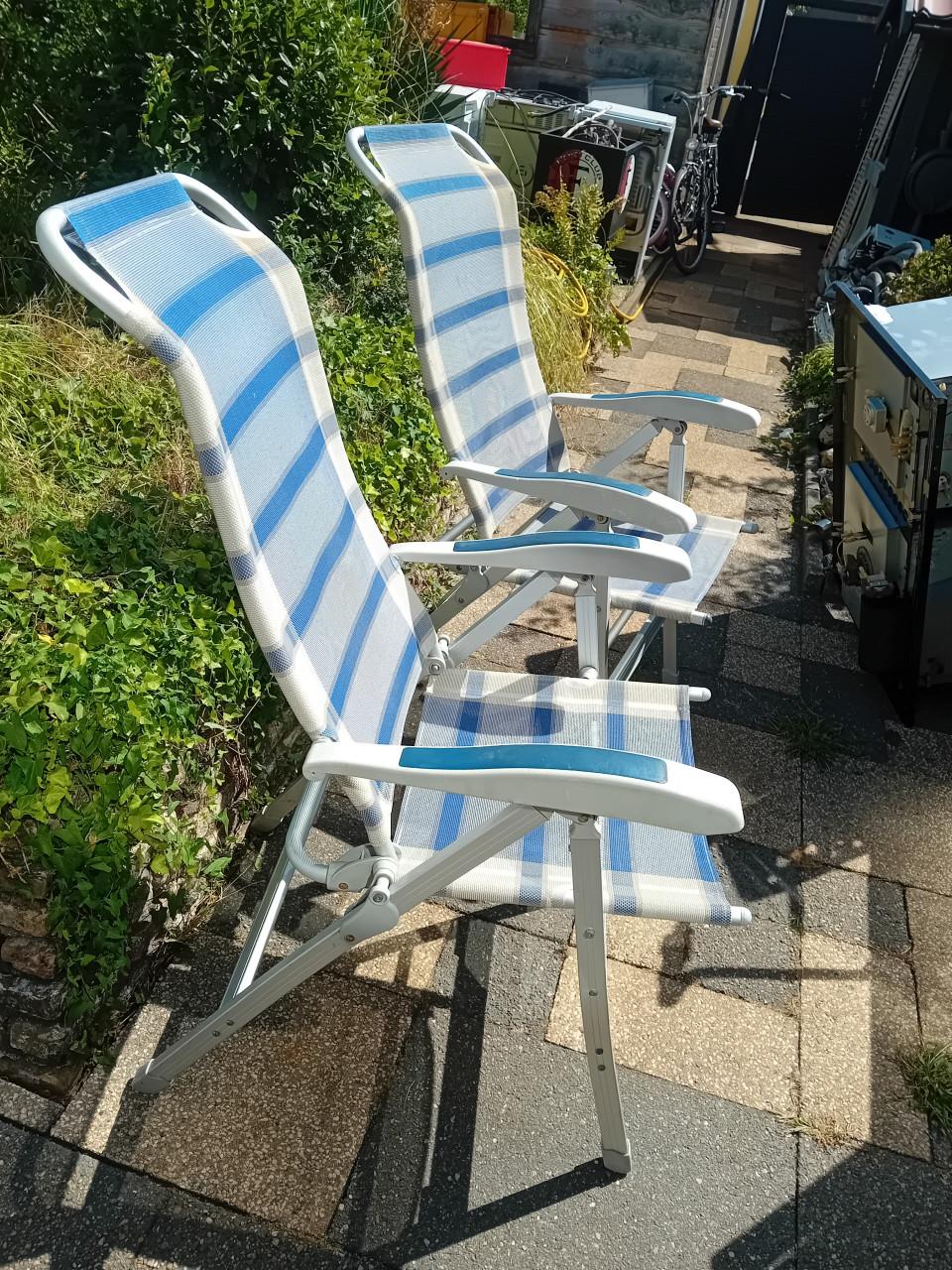Tuinstoel