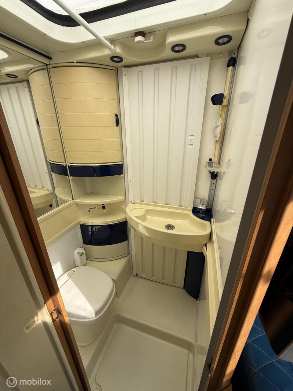 Hymer Onbekend b 524