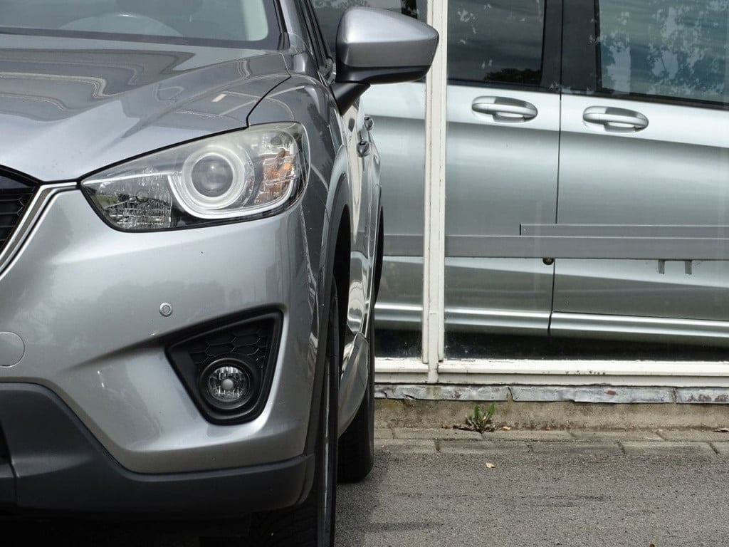 Mazda Cx-5 2.0 limited edition 2wd trekhaak | bluetooth