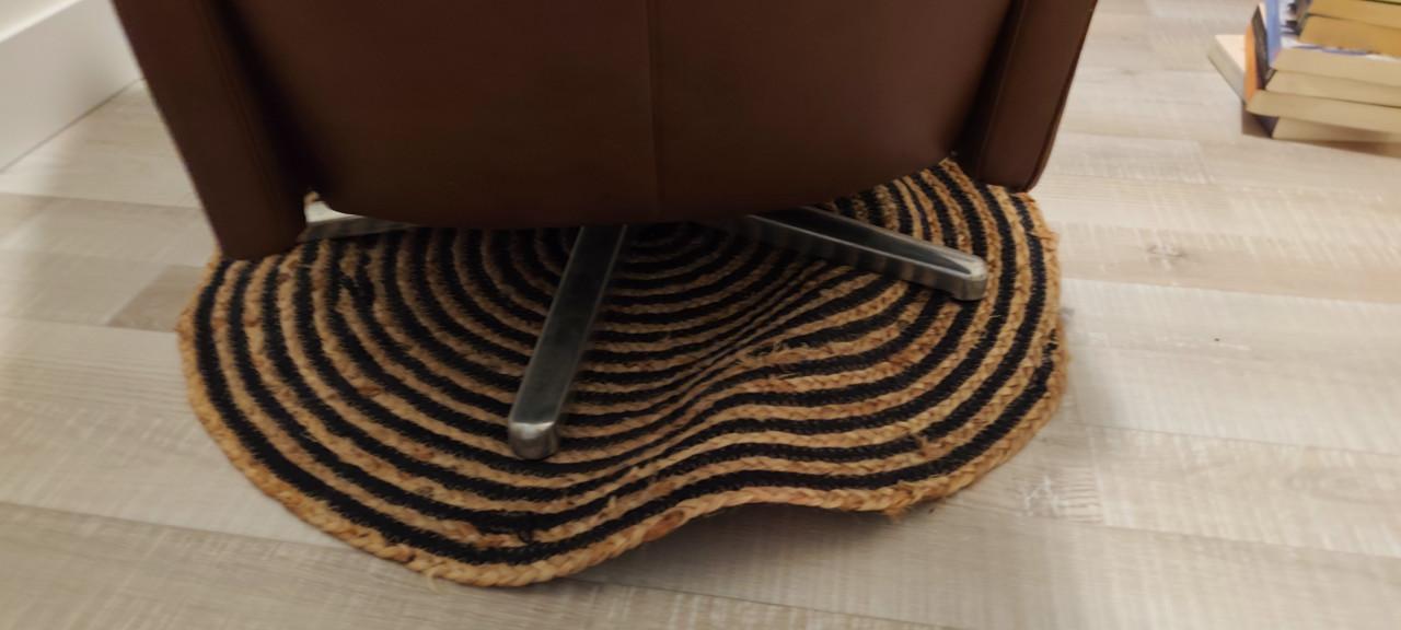 Gratis Leren fauteuil