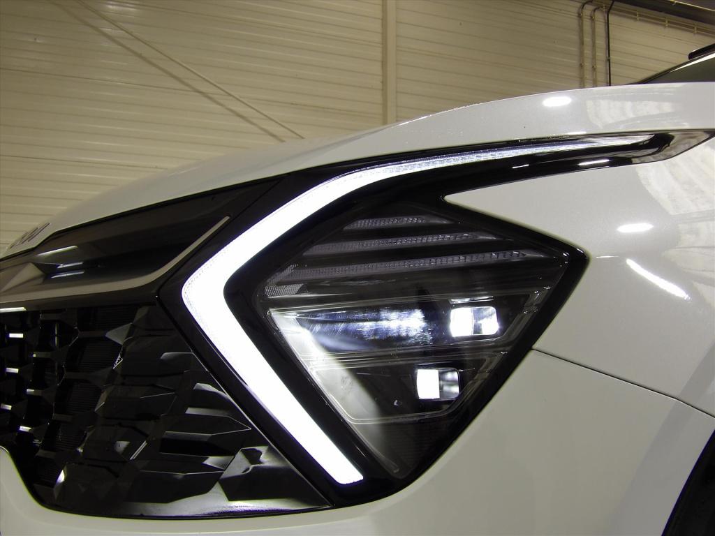 Kia Sportage 1.6 t-gdi 265pk plug-in hybrid at6 4wd dynamicplusline