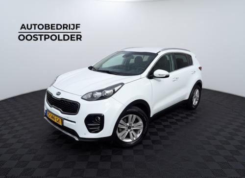 Kia Sportage 1.6 t-gdi dynamicline 177 pk