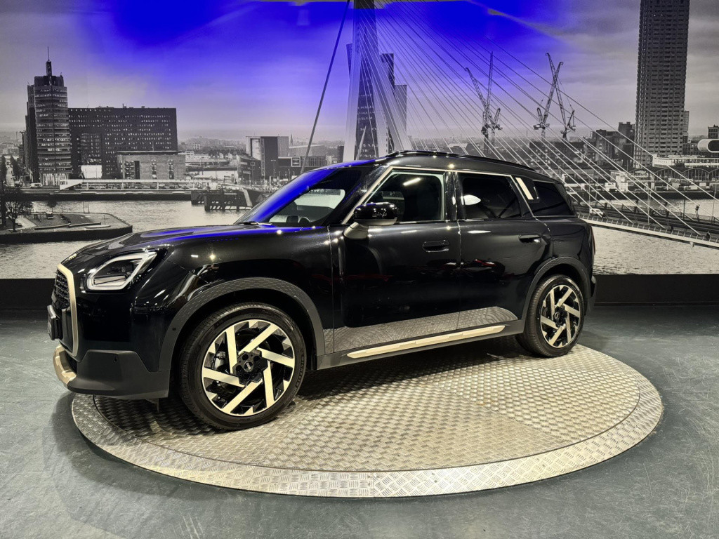 Mini Countryman 1.5 c favoured l *pano*leder*19inch* hud*