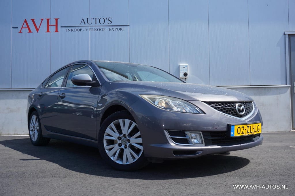 Mazda 6 1.8 touring