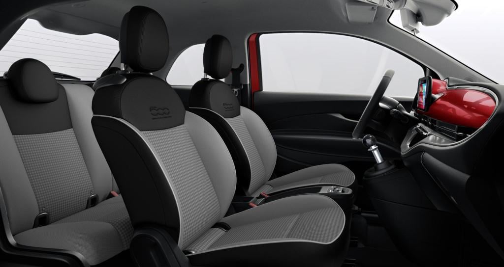 Fiat 500 1.0 hybrid torino | nu te bestellen | levering eind q1 2026 | 16''