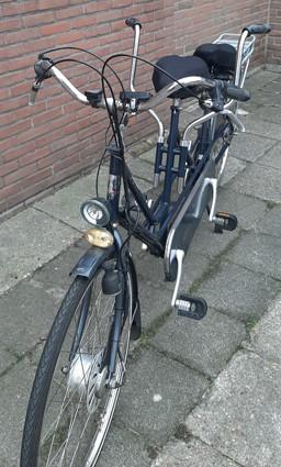 Elektrische tandem