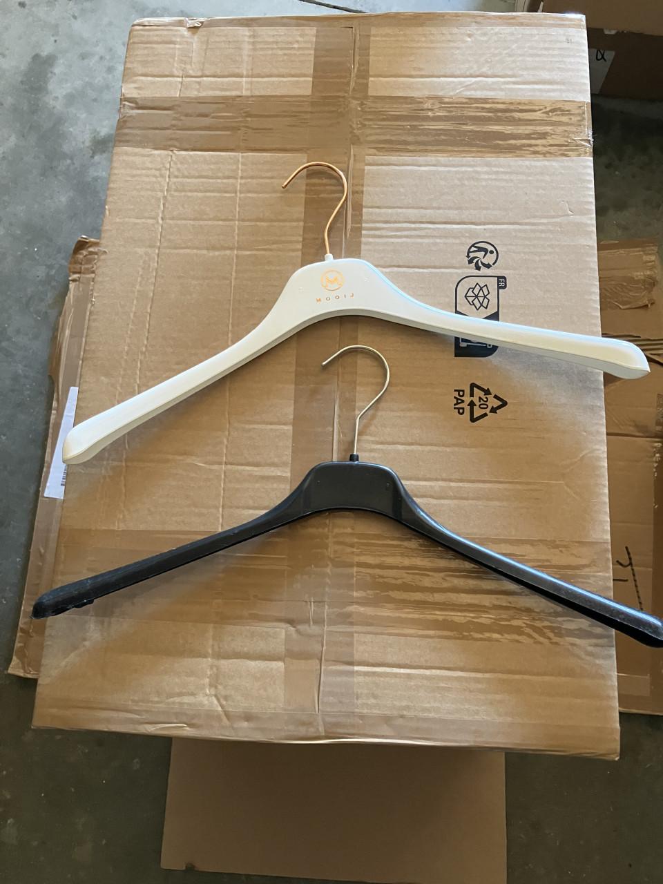 Kleding hangers