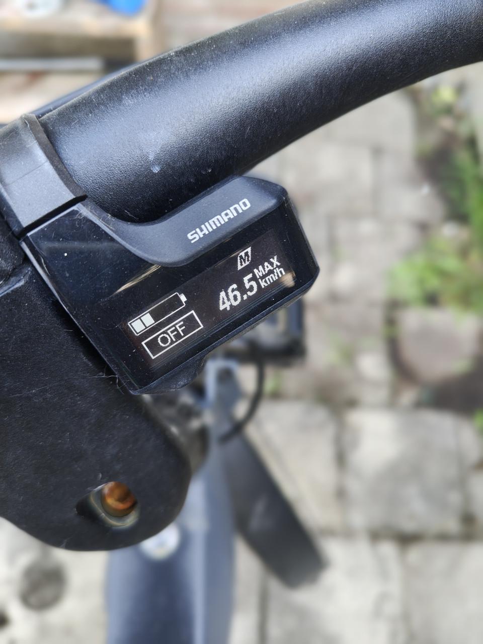 Fiets Noord ebike