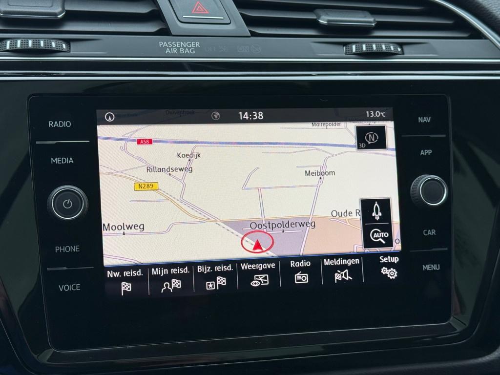 Volkswagen Touran 1.2 tsi highline