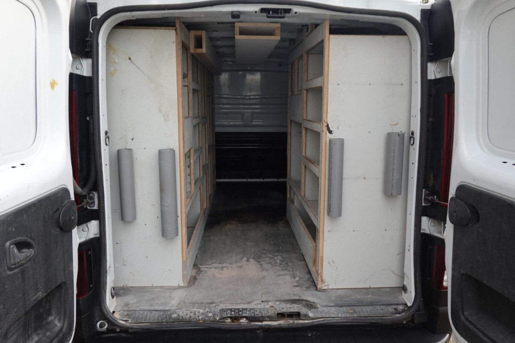 Opel Vivaro 1.6 cdti l2h1 edition