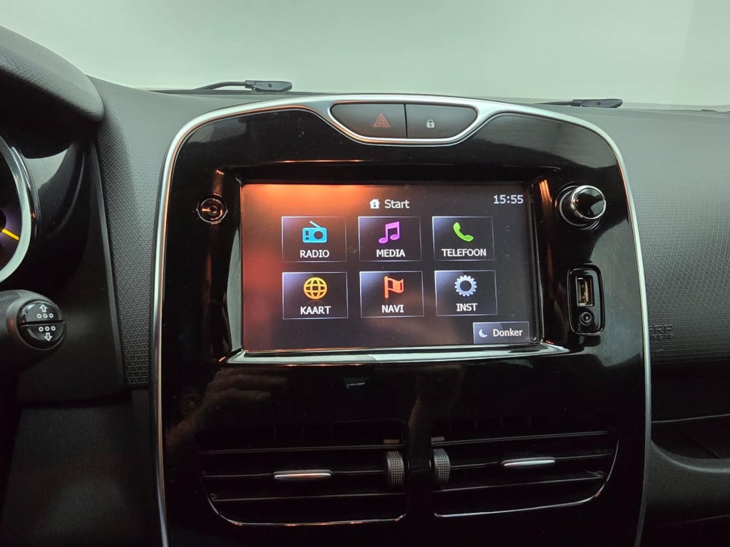 Renault Clio 0.9 tce eco night&day met trekhaak en black edition | nette au