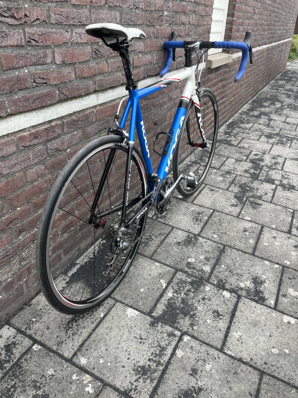 Koga team edition ultegra 57 cm