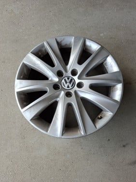 17 inch velgen vw tiguan