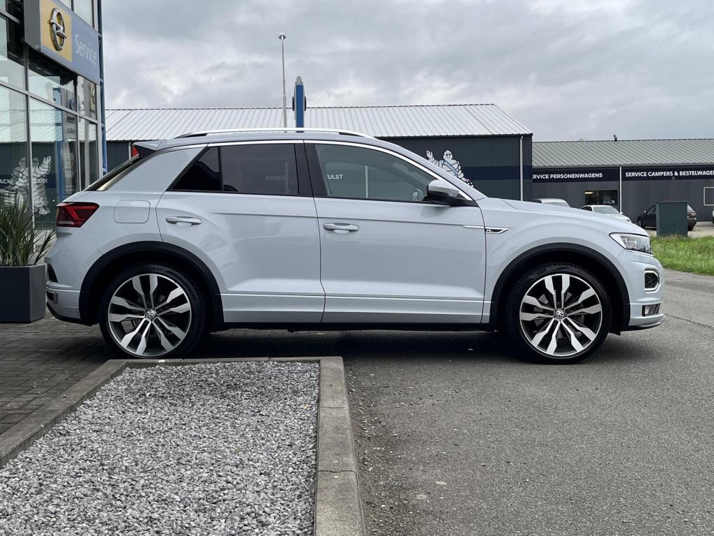 Volkswagen T-roc 2.0 tsi 4motion sport | r-line | cruise control | climate 