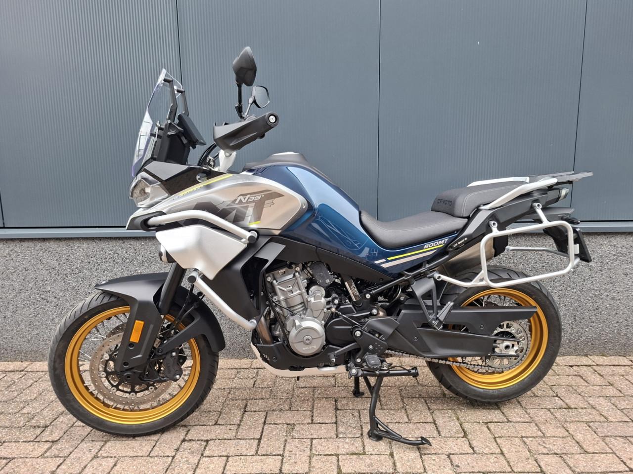 CF Moto MT 800 Touring