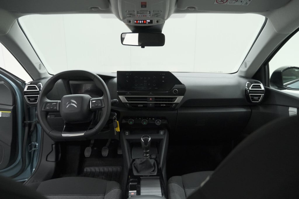 Citroen C4 puretech 130 plus | camera | apple carplay | parkeersensoren