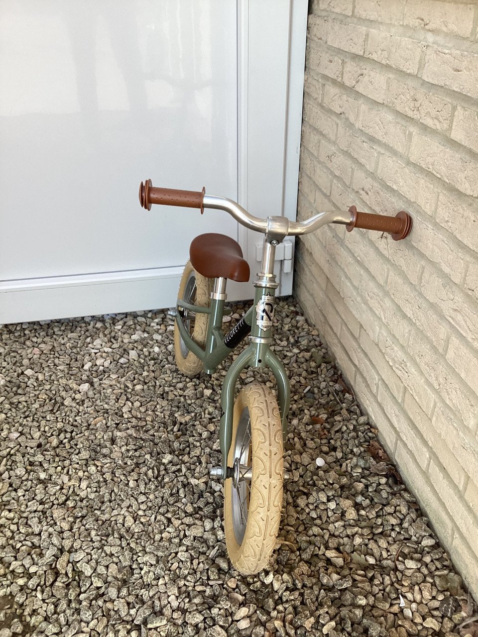 Loopfiets Veloretti als nieuw