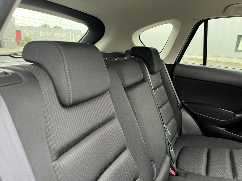 Mazda Cx-5 2.0 skylease 2wd  slechts 51 dkm