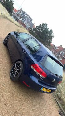 Te koop Golf 6 1.4